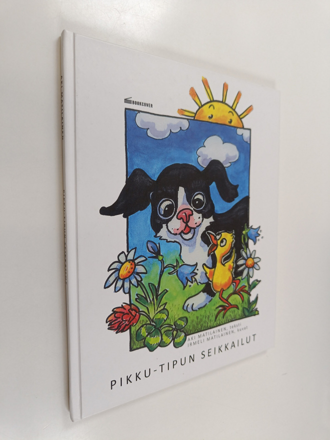 Aki Matilainen : Pikku-Tipun seikkailut