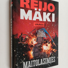 Reijo Mäki : Maitolasimies - pikkukuva 1
