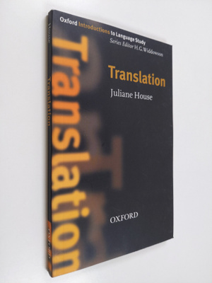 Juliane House : Translation