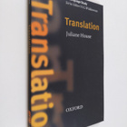Juliane House : Translation - pikkukuva 1
