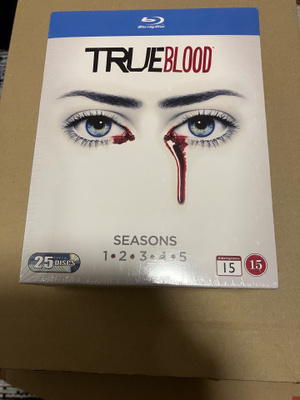 True blood kaudet 1-5 UUSI suomitekstit