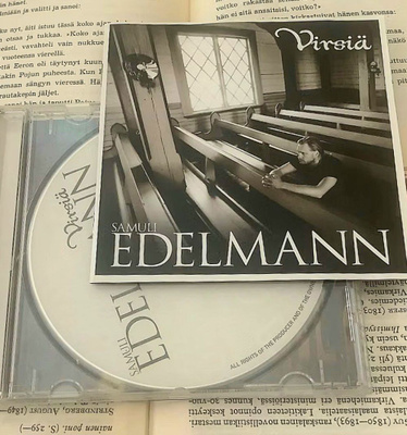 Samuli Edelmann - Virsiä (CD)