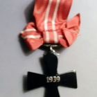 VAPAUDENRISTI 1939, 4 LUOKKA MIEKKOJEN KERA - pikkukuva 2