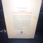 Outsider : Atorox ihmisten valtias ( 1947 ) SIS POSTIKULU - pikkukuva 2