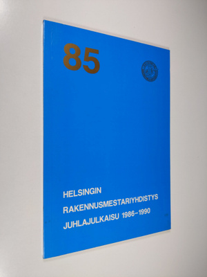Rakennusmestarien vuosijuhlat 1991 : 95 Rakennusmestarikl...