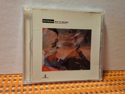 Bill Nelson:Map Of Dreams CD(Experimental,Ambient)