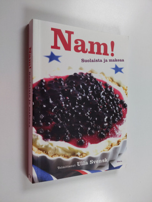 Nam! : suolaista ja makeaa
