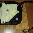 Mitsubishi Pajero GLS 1994-1998 uusi oikea sivupeilin lasi R - pikkukuva 3