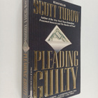 Scott Turow : Pleading Guilty - pikkukuva 1