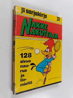 Nakke Nakuttaja