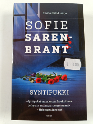 Sofie Sarenbrant : Syntipukki