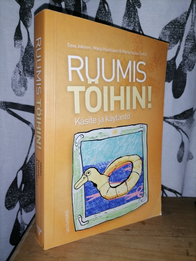 Ruumis töihin! - Käsite ja käytäntö - 1.p.Vastapaino