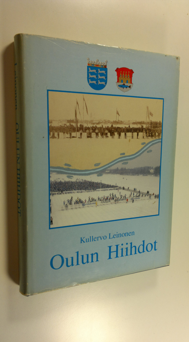 Kullervo Leinonen : Oulun hiihdot : Oulun hiihdosta Terva...