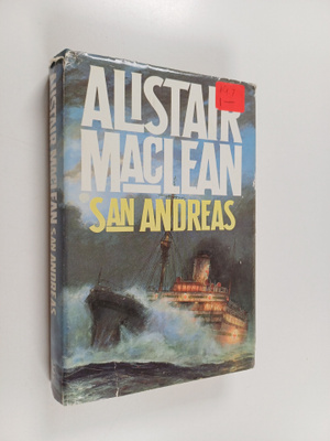 Alistair MacLean : San Andreas