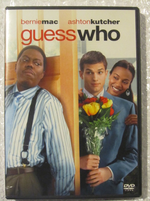 Guess Who • DVD