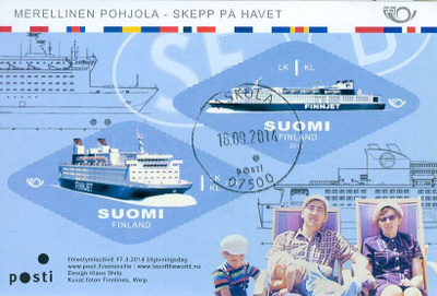 Ikimerkit Finnjet