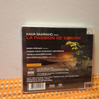 Kaija Saariaho:La Passion De Simone-Esa-Pekka Salonen SACD - pikkukuva 2