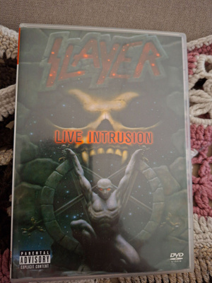 Slayer - Live Intrusion