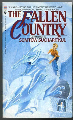 Somtow Sucharitkul: The Fallen Country