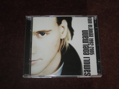 SAMULI EDELMANN - VAIN ELÄMÄÄ 1992-2005 - 2CD