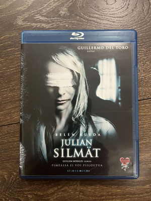 Julian silmät (2010) - Blu-ray