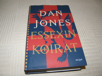 Dan Jones Essexin koirat -sid
