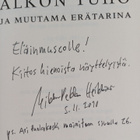 Mikko-Pekka Heikkinen : Nuorgamin Alkon tuho ja muutama e... - pikkukuva 3