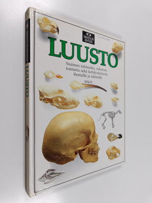 Steve Parker : Luusto