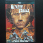 DVD: Ritarin Tarina / A Knight's Tale (Heath Ledger 2001) - pikkukuva 1