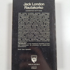 Jack London : Rautakorko - pikkukuva 2