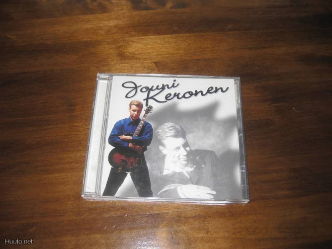 Jouni Keronen: Jouni Keronen