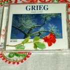 CD Grieg – Peer Gynt – The Rose Collection - pikkukuva 1