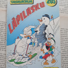 Aku Ankan taskukirja 203: Läpilasku - pikkukuva 1