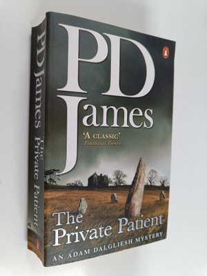 P. D. James : Private patient