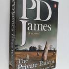 P. D. James : Private patient - pikkukuva 1
