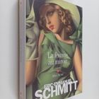 Eric-Emmanuel Schmitt : La femme au miroir : roman - pikkukuva 1
