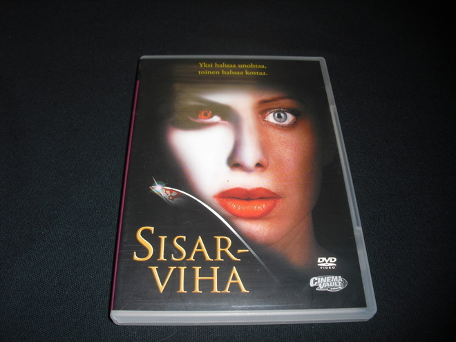 SISARVIHA (Bruce Dawson)***