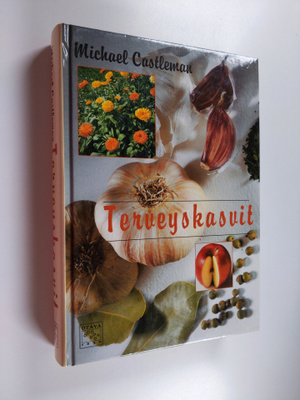 Michael Castleman : Terveyskasvit