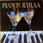 LP Gothoni Ralf & Tokazier Hillel - Pianon juhlaa (1987) - pikkukuva 1