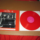 Kohu- 63 LP Lisää Verta Historiaan v.2012  RED ! MINT- - pikkukuva 1
