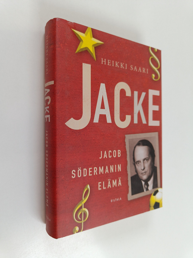 Heikki Saari : Jacke : Jacob Södermanin elämä