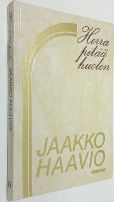 Jaakko Haavio : Herra pitää huolen