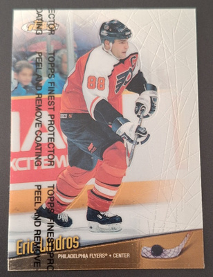 1998-99 Topps Finest #149 Eric Lindros