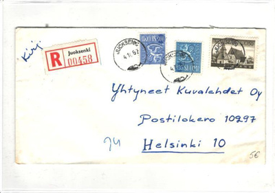 R-KUORI JUOKSENKI