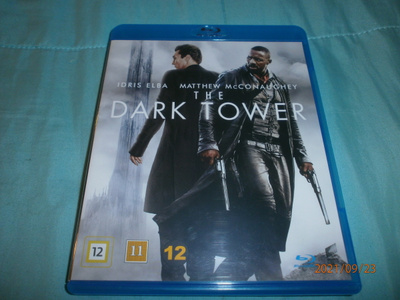DARK TOWER  -  Blu-ray