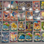 Pokemon kortti paketti, 90 luvulta, yli 90 kpl - pikkukuva 2