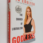 Ann Coulter : Godless : The Church of Liberalism - pikkukuva 1