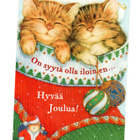 Peter Cross  °°HYVÄÄ JOULUA!...°° -KORTTI - pikkukuva 1