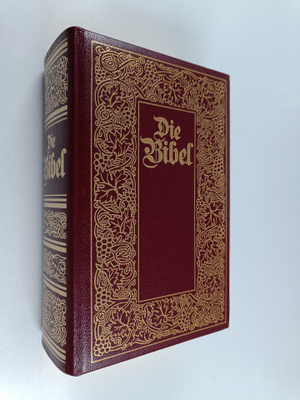Die Bibel : oder die ganze Heilige Schrift des Alten und ...