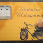 KULKEMATON MUKAVIA ELÄKEPÄIVIÄ - pikkukuva 1